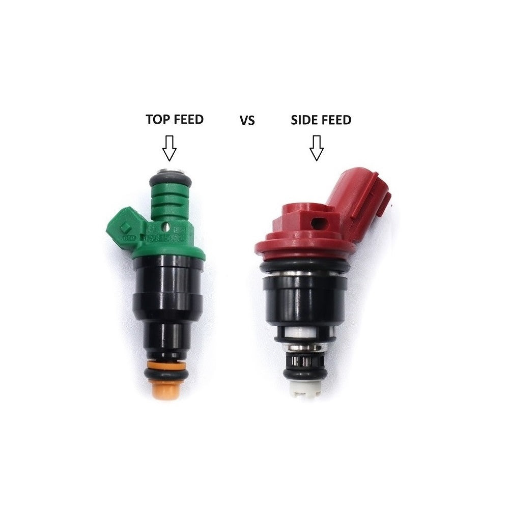 Top Injectors Top Feed vs Side Feed Fuel Injectors: A Comprehensive Guide — KSM ...