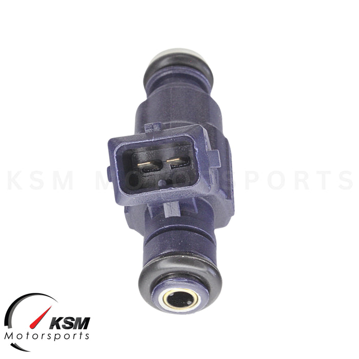 4 x Fuel Injectors for 00-06 Audi Volkswagen 1.8L I4 Turbo fit Bosch 0280156065