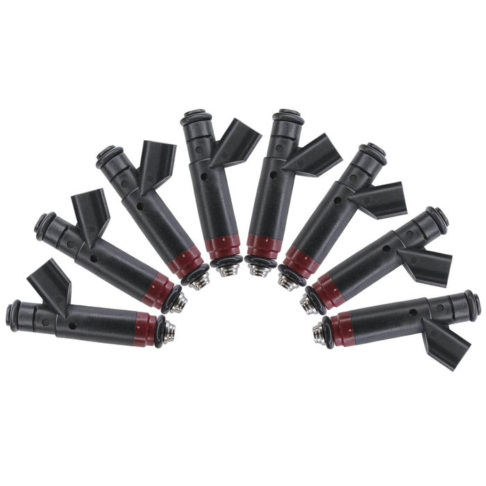 8x Fuel Injectors for 2001-2004 Dodge Jeep 4.7L Powertech V8 53032145AA FI11352S