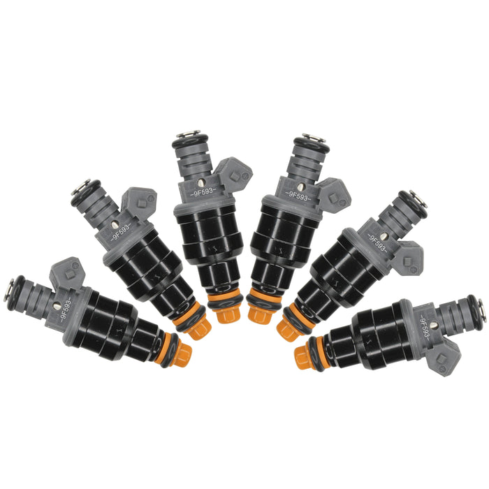 6 x Fuel Injectors F65E-A4A for 1995-98 Ford Windstar 3.8L / 1997-98 F-150 4.2L