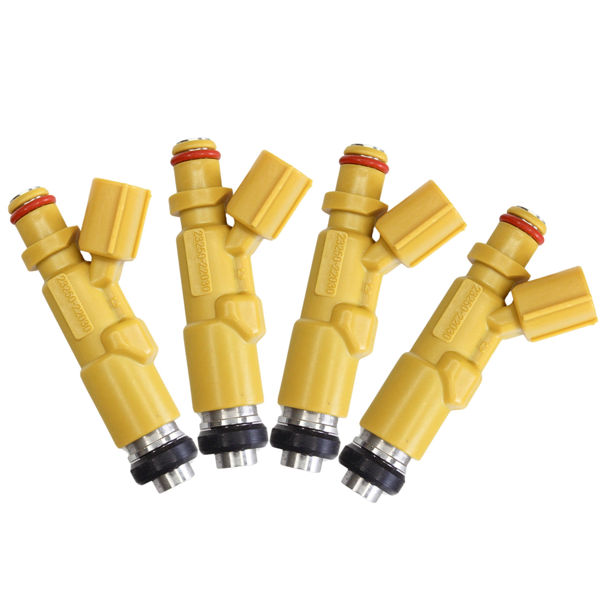 4 x Fuel Injectors fit Denso 23250-22030 for Toyota Celica Matrix