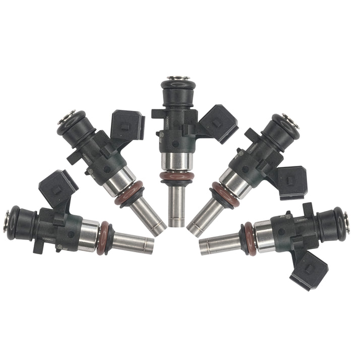 5 x 1500cc 143lb Fuel Injectors fit Bosch Nozzle Valve EV14KT 0280158040 Petrol