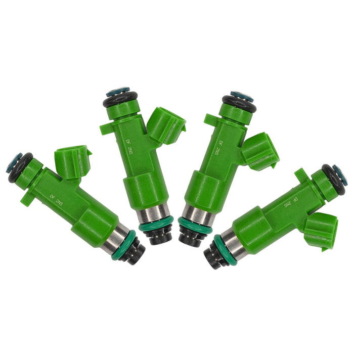 4 x Fuel injectors fit 2007-2013 NISSAN ALTIMA ROGUE 2.5L I4 fit 16600-JK20A