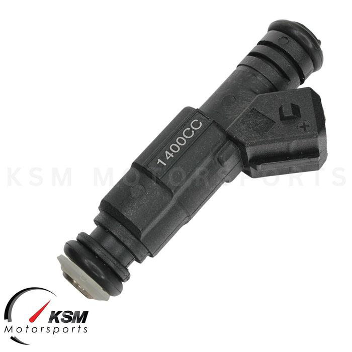 6 injecteurs de carburant Bosch 1400cc pour BMW E36 E46 M50 M52 S50 M3 TURBO 133lb EV1