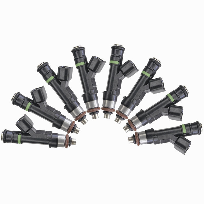 8 Fuel Injectors fit Bosch 0280158001 for 03-09 Ford E150 E250 E350 E450 5.4L V8