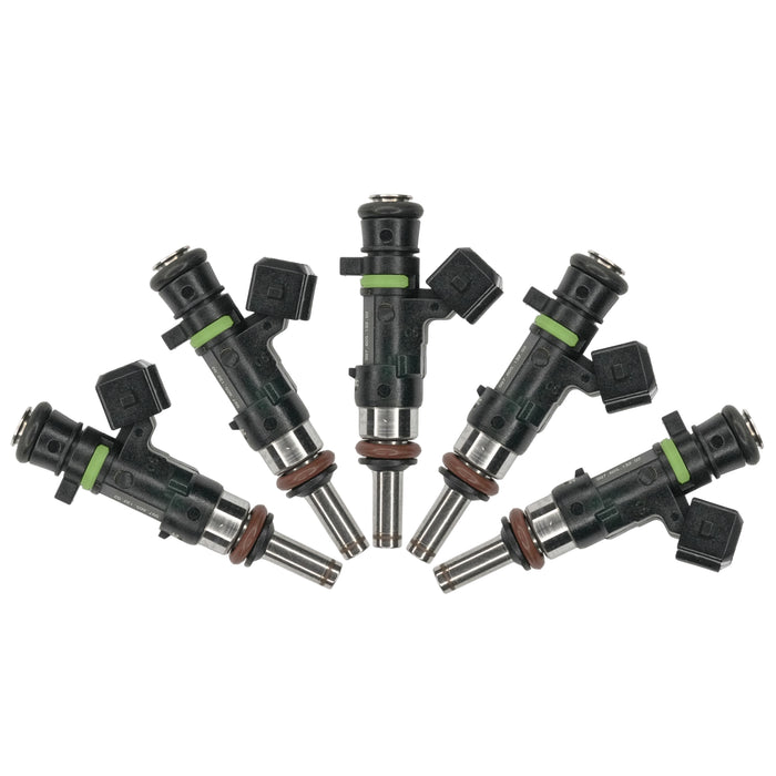 5 x Fuel Injectors fit Bosch 0280158123 750cc 71 lb Long Nozzle EV14ST E85