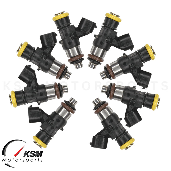 8 x Fuel Injectors fit LS3 LS7 210lb 2200cc fit BOSCH NGI-2-K 0280158821