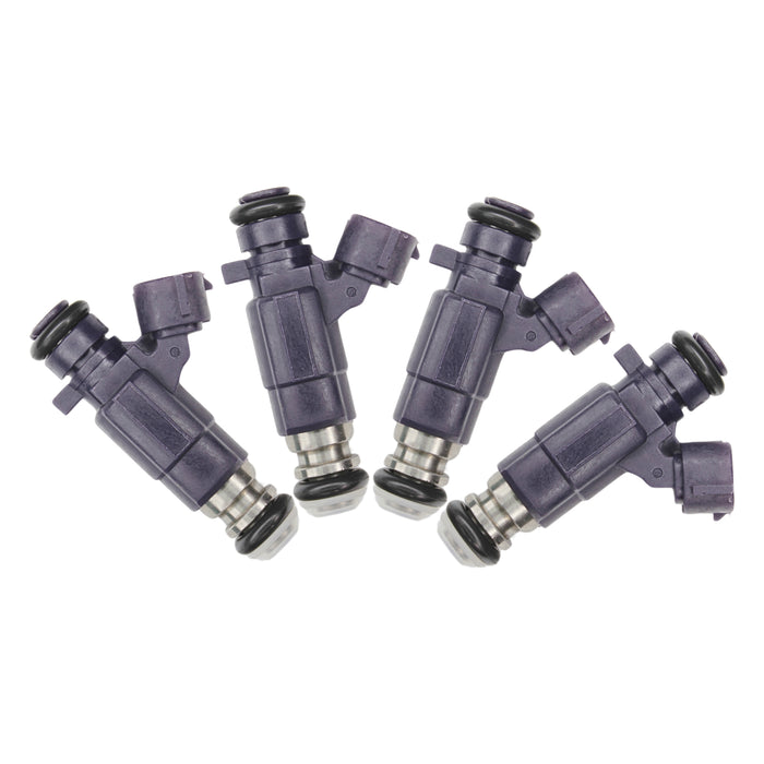 4 x Fuel Injectors FBJC100 For 1999 Subaru Forester 2.5L Impreza 2.2L 2.5L H4