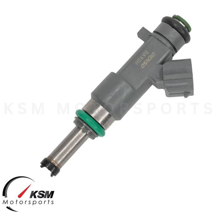 4 x Fuel Injectors 16600-EA00A For 2005-19 Nissan Frontier 2016-17 NP300 2.5L L4
