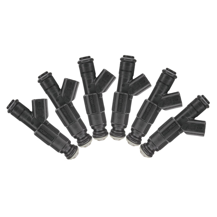 6 x Fuel Injectors Upgrade for 1999-2004 Jeep 4.0L l6 fit Bosch 0280155784