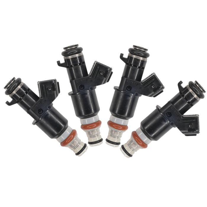 4 injecteurs de carburant 16450-RBB-003 pour Honda Civic Acura TSX RSX CSX 2.0L 2.4L 04-11 