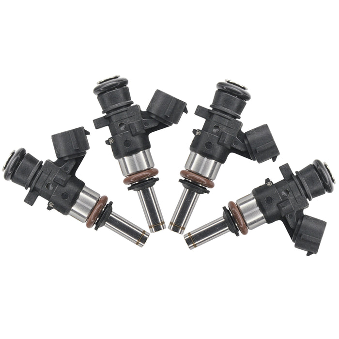 4 x Fuel Injectors for Porsche Macan 95890603100 Skoda Seat 06L906031C 1.8 2.0