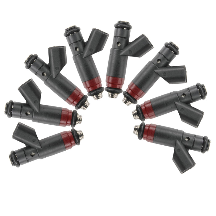 8 x Fuel Injectors 53032713AB for 2007 - 2008 Chrysler Aspen 5.7L V8 fit Siemens