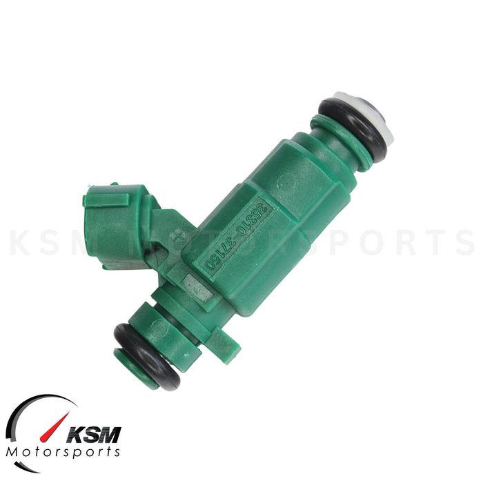 4 fuel injectors Fit Bosch 2006-2011 Hyundai Accent Kia Rio 1.6L I4 35310-37150