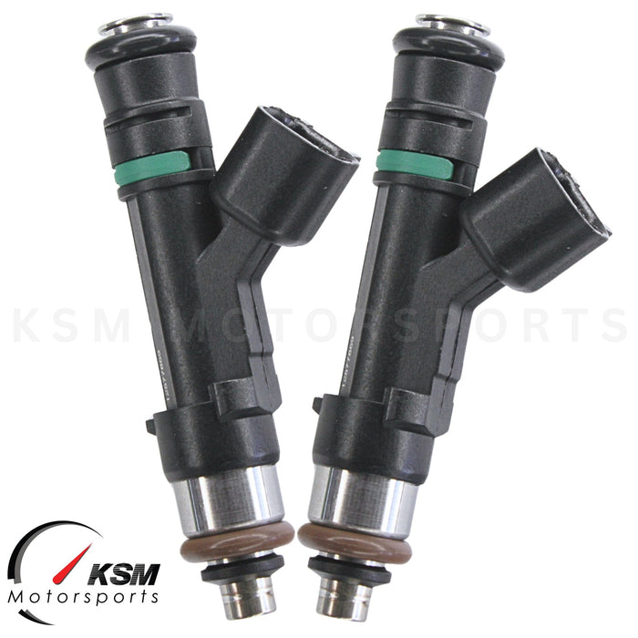 8 x OEM Fuel Injectors 0280158083 for 2006-2011 Cadillac Buick 4.6L V8 12577869