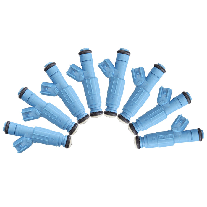 8 X FUEL INJECTORS FOR 1999-2000 JEEP Grand Cherokee 4.7L V8 FIT 0280155972 EV6