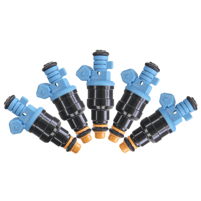 5 X  FUEL INJECTORS FOR 0280150450 FIAT LANCIA KAPPA COUPE 2.0 20V TURBO NOZZLE