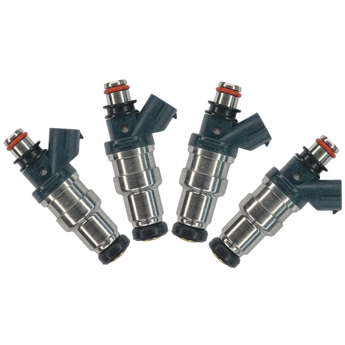 4 x Fuel Injectors For 95-00 Toyota Tacoma Hilux 2.4L RZN148 RZN168 23250-75040