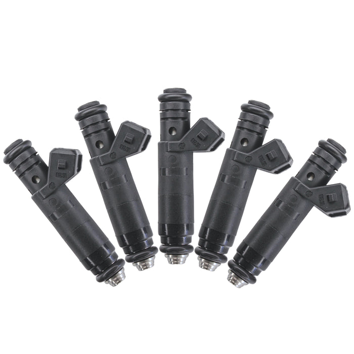 5 630cc 60lb fit Siemens Deka EV1 Fuel Injectors FOR Audi VW RS2 S2 Volvo e85