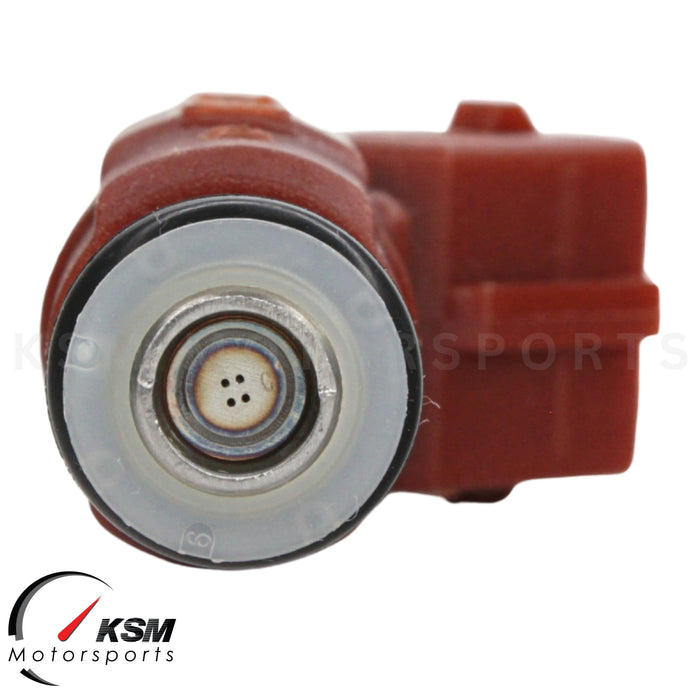 6 x 30lb Fuel Injectors For VW VR6 Porsche 911 BMW M3 M30 E30 E28 E36 M50