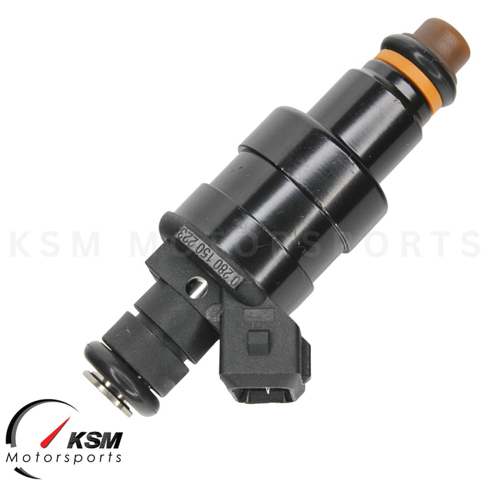 1 x UPGRADE-Kraftstoffeinspritzdüse für 1985–1988 Corvette Camaro Firebird 5.7L 0280150223 