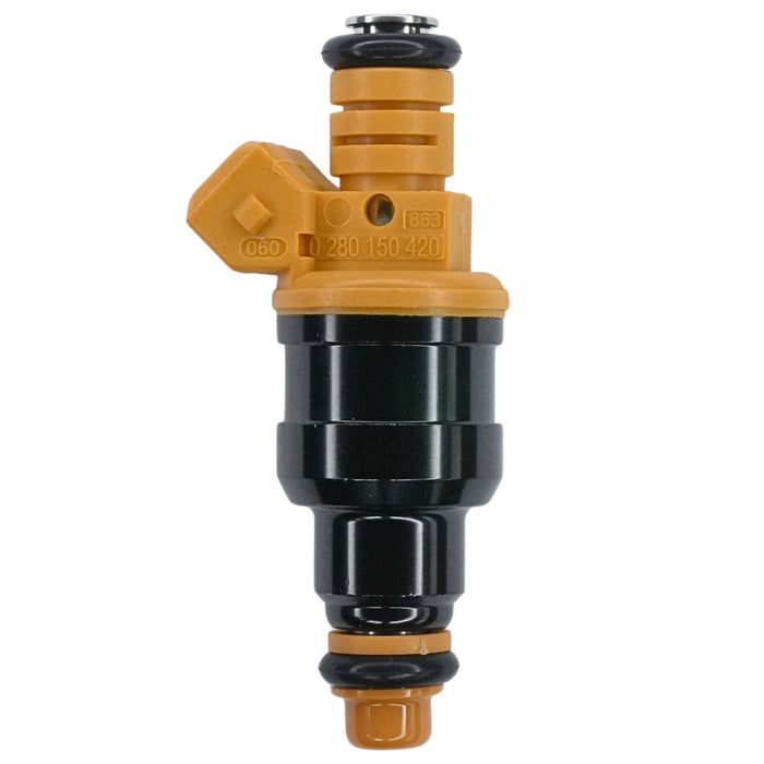 1 x Fuel Injector 0280150420 VAUXHALL OPEL CAVALIER CALIBRA C20LET 2.0L TURBO