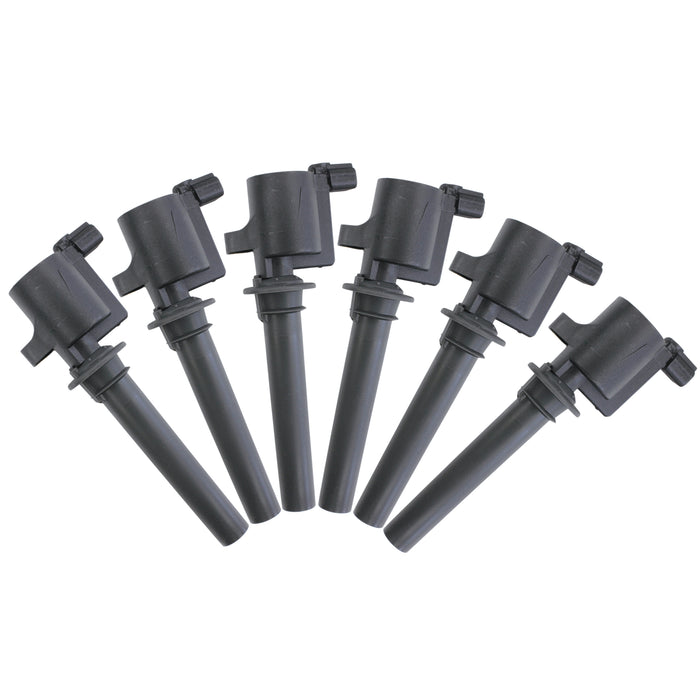 6 Zündspulen für Ford Escape (2001–2008) / Taurus (2000–2004) 3.0L V6 FD502 