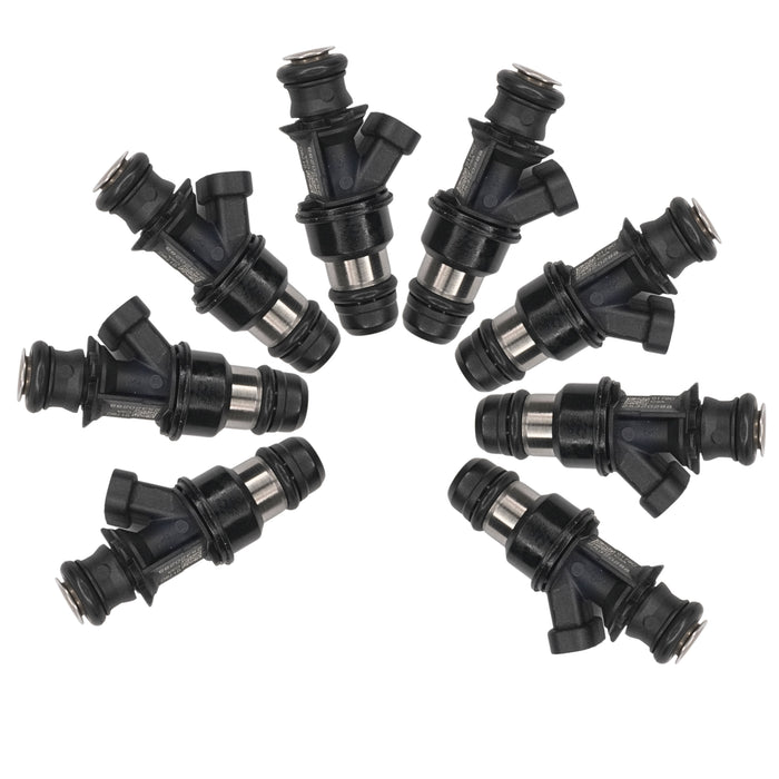 8 x Fuel Injectors for 2001 - 2007 GMC Cadillac Chevy 4.8L 5.3L 6.0L 17113553