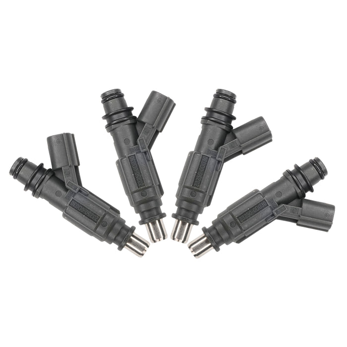 4x Fuel Injectors For Toyota Corolla ZZE12 E141 ZZE150 Avensis ZZT25 23250-0D030
