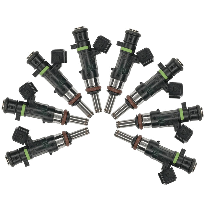 8 x Fuel Injectors fit Bosch 0280158123 310cc 30lb Long Nozzle EV14ST E85