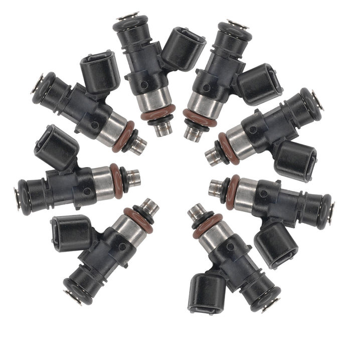8 x Fuel Injectors for 2006-2009 Chevrolet Impala Monte Carlo 5.3L V8 0280158091
