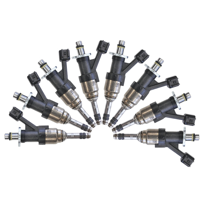 8x Einspritzdüsen für Chevrolet Silverado GMC Sierra 1500 5.3L (2014-17) A12668390 