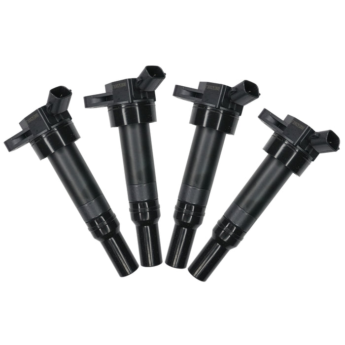 4 x Ignition Coils for KIA Sportage III SL IV QL, QLE Optima TF JF Cerato YD 2.0