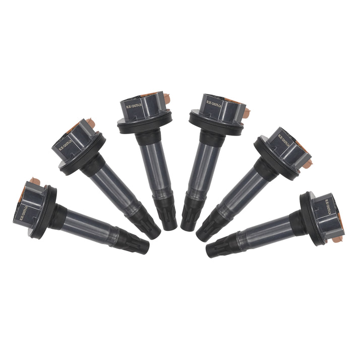6 x bobines d'allumage de qualité pour Ford Explorer F-150 Flex Taurus/ MKT 3.5L
