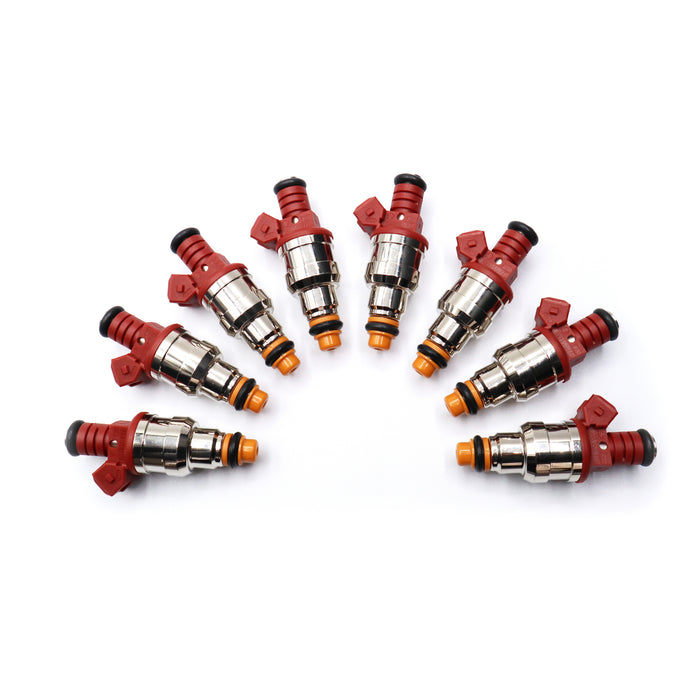 8 x Fuel Injectors for 1993-1998 BMW 3.0L 4.0L 4.4L V8 fit Bosch OEM 0280150778