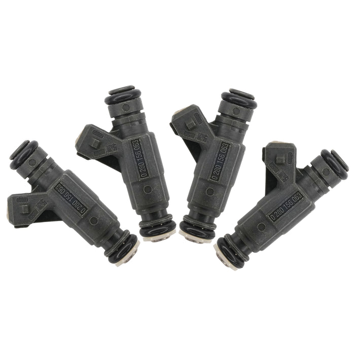 4 fuel injectors VW GOLF AUDI S3 TT SEAT CUPRA R 1.8T BAM 225 98-06 0280156063