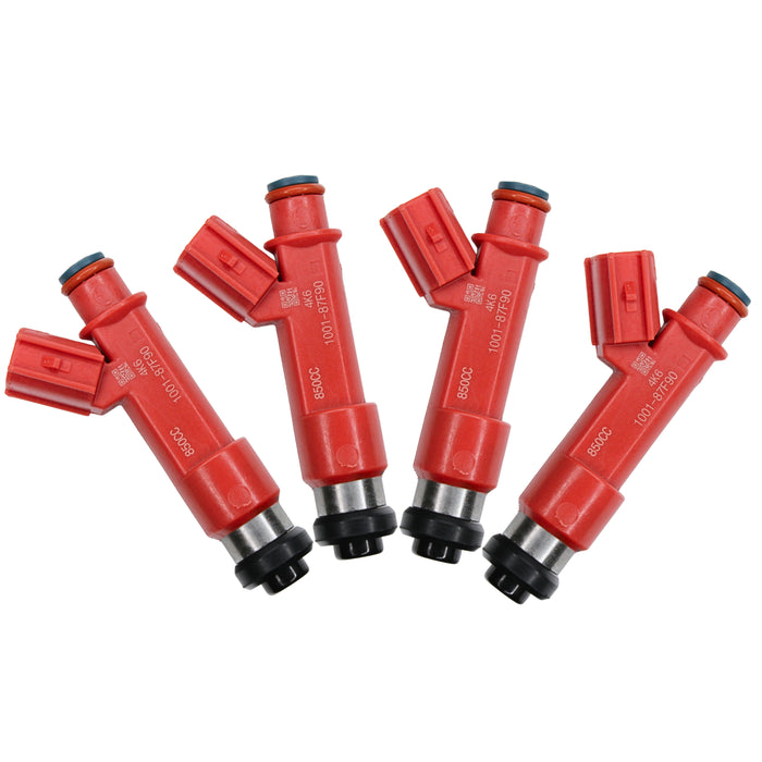 850cc 1001-87F90 Fuel Injectors for Toyota Celica Supra GS300 1ZZ 2ZZ  fit DENSO