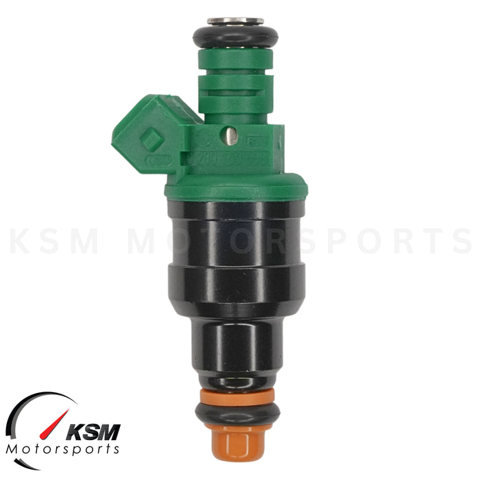 8 x 440CC 42LB EV1 FUEL INJECTORS FOR FORD F-150 F-250 F-350 E-150 E-250 E-350