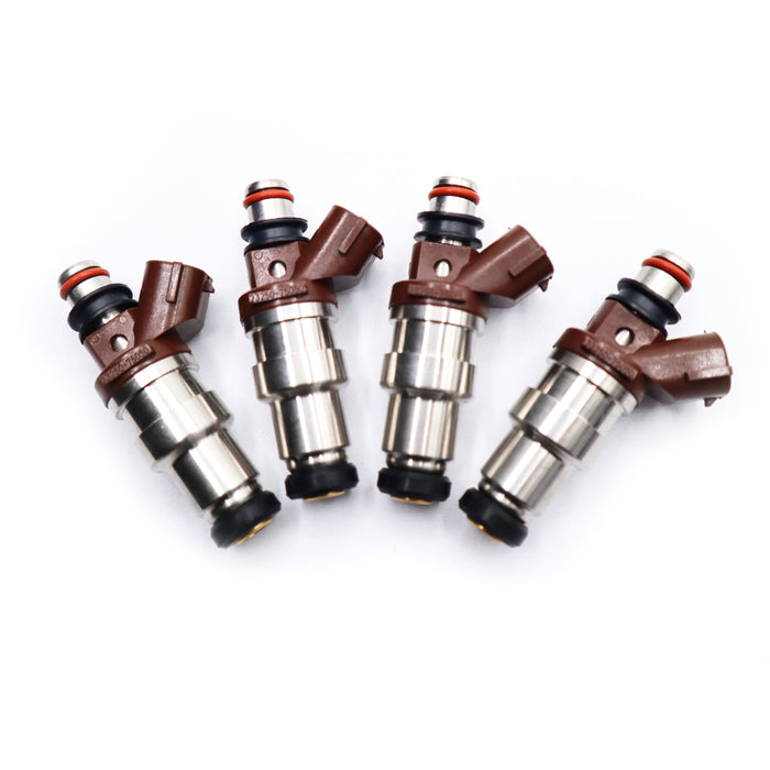 4 x Fuel Injectors 23250-75050 for 1995-2000 Toyota 4Runner Tacoma T100 2.7L I4