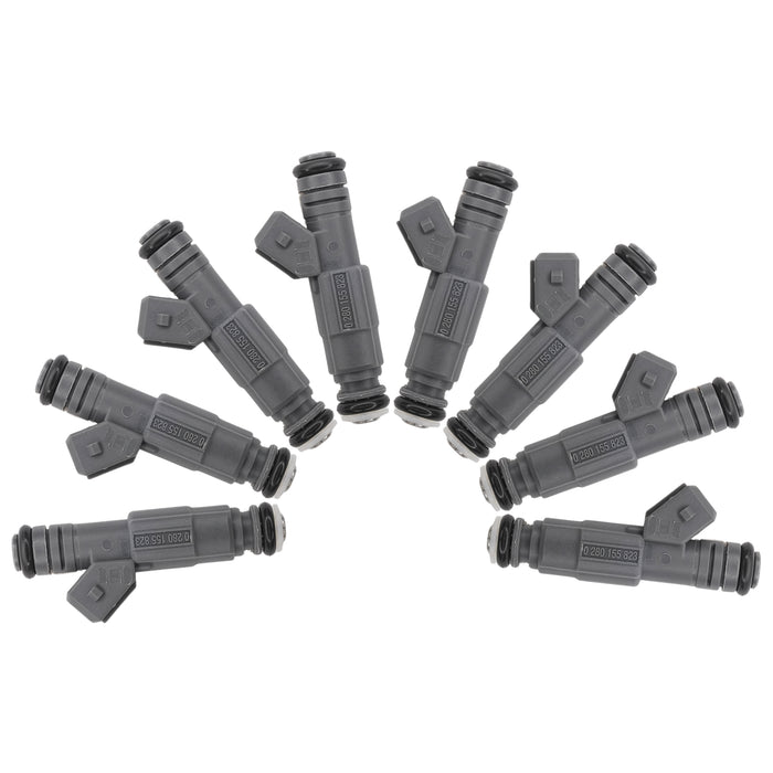 8x Fuel Injectors 1707843 for BMW 535i 540i 735i 740i E39 E38 X5 E53 3.5 4.4 4.6