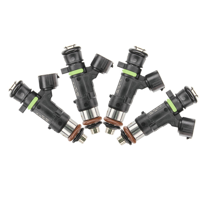 4 x Fuel injectors 0280158026 for 2004-2005 Volkswagen Jetta 2.0L 06A906031BS