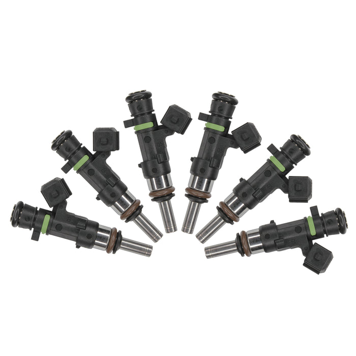 6 x Einspritzdüsen 390 cc 36lb 37lb EV14 für BOSCH 0280158124 