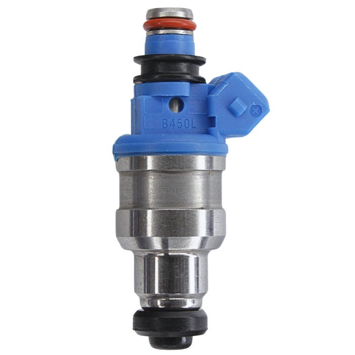 1 x 450cc Fuel Injector INP-009 for 1990-1994 Mitsubishi Eagle Plymouth 2.0L l4
