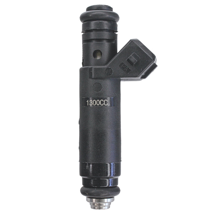 1 x Fuel Injector 124lb 1300cc High Impedance Long Style FI114961 EV1 plug 60mm