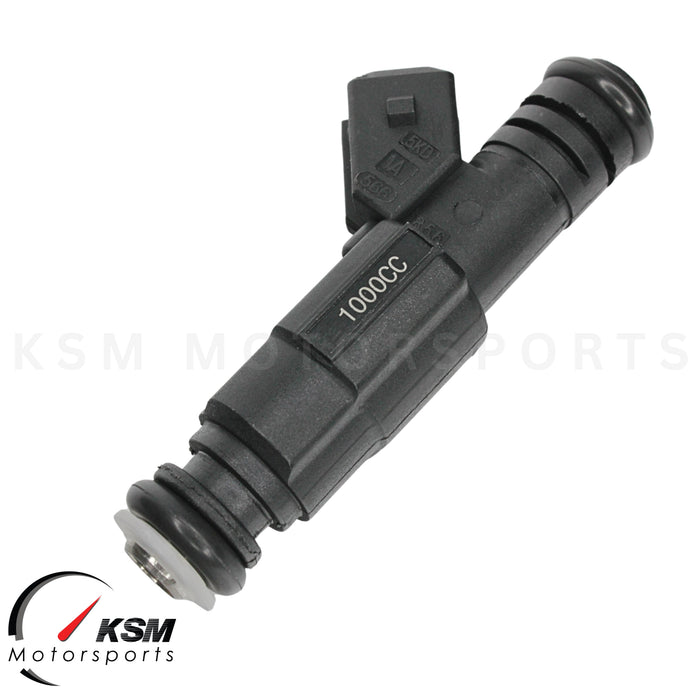 6x 1000cc 95lb fit BOSCH Fuel Injectors for Ford BA BF XR6 turbo EV6 EV1 FPV HSV