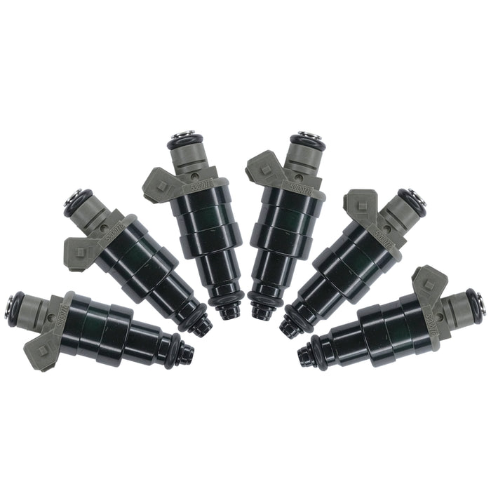 6 x Fuel Injector 53030778 for 1996-1998 Jeep Grand Cherokee TJ Wrangler 4.0L L6