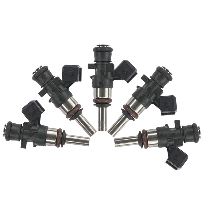 5 x 310cc 30lb Fuel Injectors fit Bosch Nozzle Valve EV14KT 0280158040 Petrol