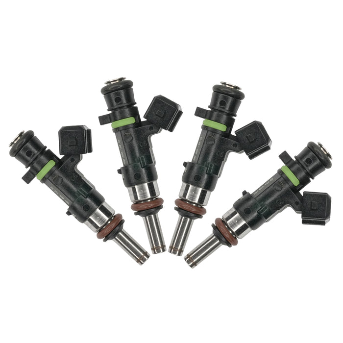 4 x Fuel Injectors fit Bosch 0280158123 1500cc 143 lb Long Nozzle EV14ST E85