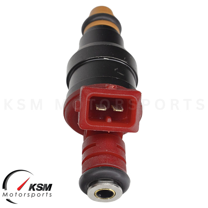 4 x 360cc FUEL INJECTORS FOR VAUXHALL OPEL GSI GTE C20XE C20LET 0280150431 34LB