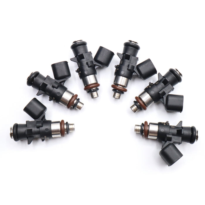 6 injecteurs de carburant pour Jeep Grand Cherokee Wrangler RAM 1500 3,6 L V6 2011-2019